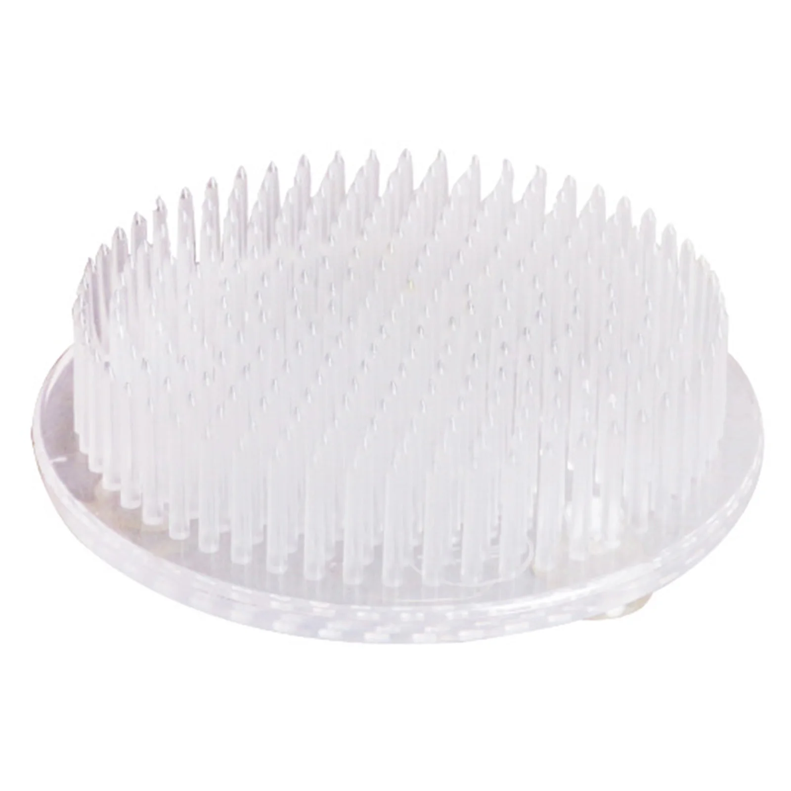 Round Ikebana Plastic Flower Base Holder Floral Frog Pin Needles Fixed Tools Suction Cup Floral Arrangement Art Fixed Arranging
Round Ikebana Plastic Flower Base Holder Floral Frog Pin Needles Fixed Tools Suction Cup Floral Arrangement Art Fixed Arranging