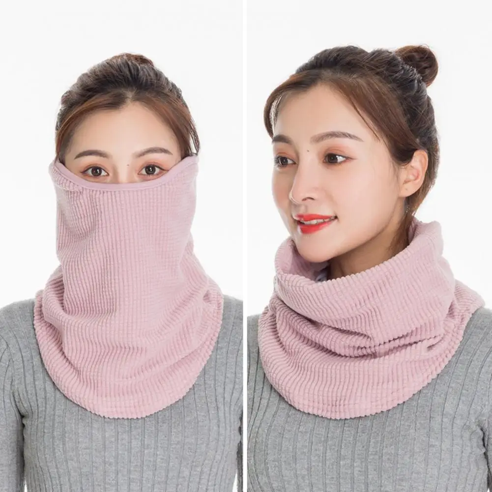 Stylish Winter Solid Color Temperature Locking Riding Scarf Face Cover for Outdoor Female Scarf Women Thermal Scarf
Stylish Winter Solid Color Temperature Locking Riding Scarf Face Cover for Outdoor Female Scarf Women Thermal Scarf