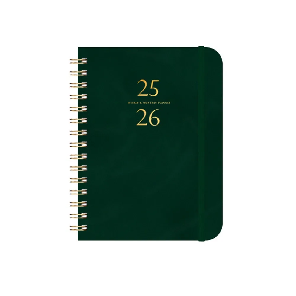 Планировщик Academic Planner 2025-2026
Планировщик Academic Planner 2025-2026