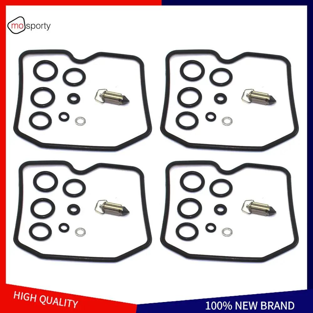 Motorcycle Carburetor Float Needle Gasket Repair Kit for Kawasaki KLR600A 1984 KLR600B 1985-1989 KLR600 KLR 600A 600B 600 A B
Motorcycle Carburetor Float Needle Gasket Repair Kit for Kawasaki KLR600A 1984 KLR600B 1985-1989 KLR600 KLR 600A 600B 600 A B
