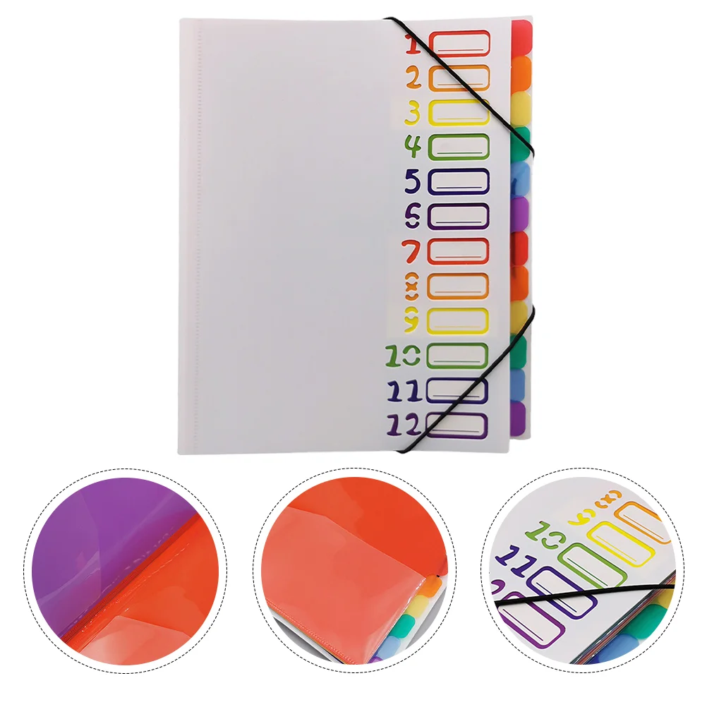 Folder Receipt Organizer A4 Size Folder Bag Accordian File Organizer Plastic Document Folder for Teacher Office School
Folder Receipt Organizer A4 Size Folder Bag Accordian File Organizer Plastic Document Folder for Teacher Office School