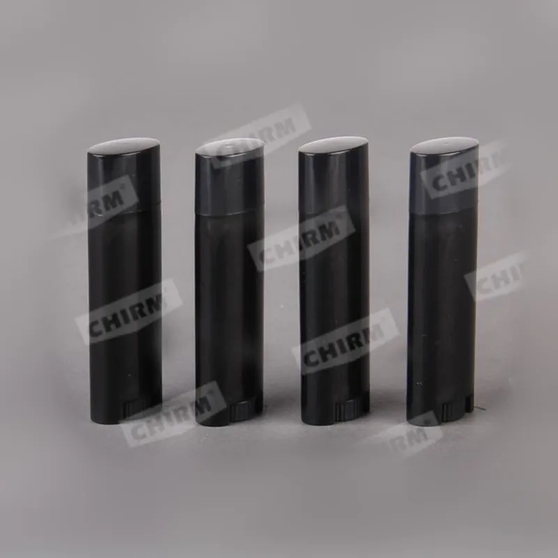 100pcs Full Black Oval Lip Balm Tube 0.15oz Transparent Deodorant Container Lotion Bar Twist Empty Lipstick Refillable Bottles
100pcs Full Black Oval Lip Balm Tube 0.15oz Transparent Deodorant Container Lotion Bar Twist Empty Lipstick Refillable Bottles
