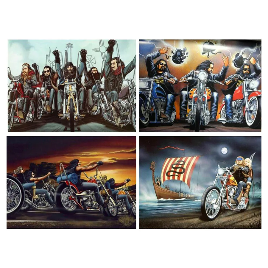 Full Square/Round Drill 5D Diamond Embroidery Motorcycle Rider Diamond Painting Rhinestone Mosaic Cross Stitch Decor
Full Square/Round Drill 5D Diamond Embroidery Motorcycle Rider Diamond Painting Rhinestone Mosaic Cross Stitch Decor