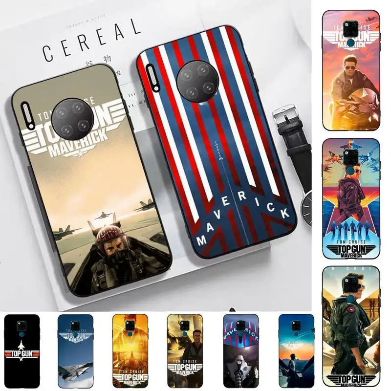 Top Gun Maverick Movie Phone Case for Huawei Mate 20 10 9 40 30 lite pro X Nova 2 3i 7se
Top Gun Maverick Movie Phone Case for Huawei Mate 20 10 9 40 30 lite pro X Nova 2 3i 7se
