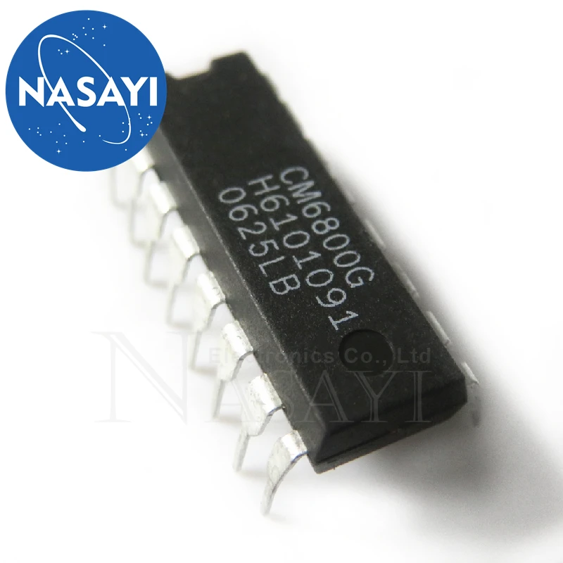 CM6800G CM6800 DIP-16 
CM6800G CM6800 DIP-16
