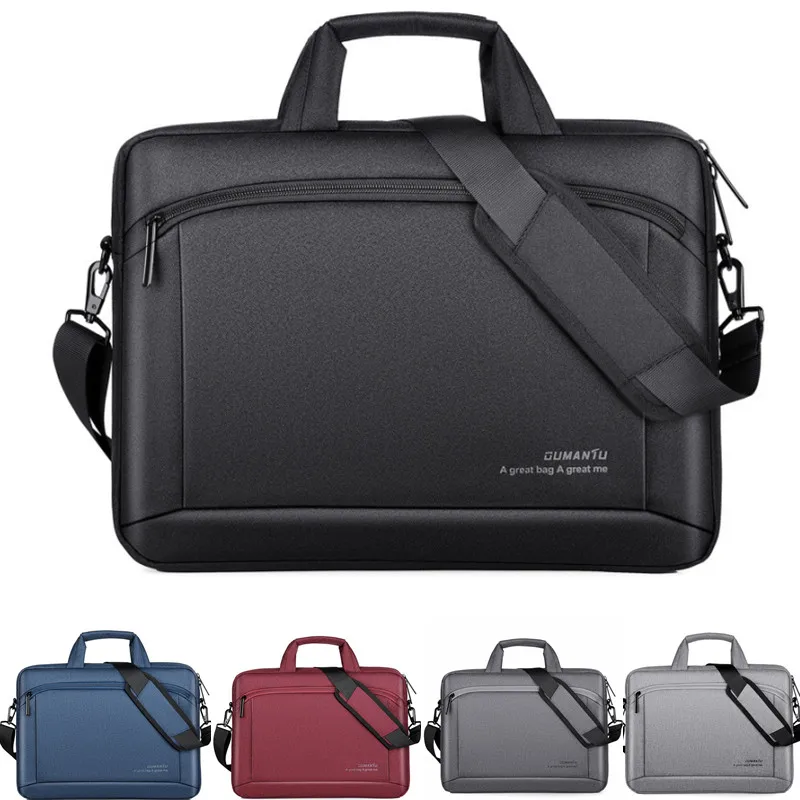 Laptop Briefcase Shoulder Bag for Dell Inspiron Latitude/Precision/Vostro/XPS 13 14 15.6 16 Inch Computer Notebook HandBag Case
Laptop Briefcase Shoulder Bag for Dell Inspiron Latitude/Precision/Vostro/XPS 13 14 15.6 16 Inch Computer Notebook HandBag Case