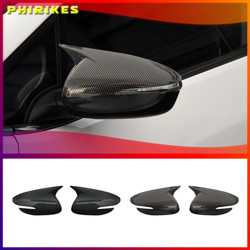 Carbon Fiber Side Wing Mirror Rearview Mirror Cover Shell Cap Housing for KIA K3 Forte 2013-2017
Carbon Fiber Side Wing Mirror Rearview Mirror Cover Shell Cap Housing for KIA K3 Forte 2013-2017