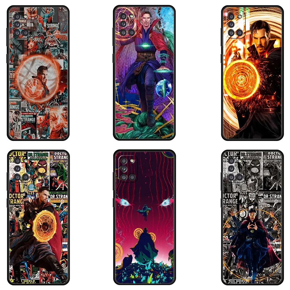 Marvel Phone Case for Samsung Galaxy A51 A71 A21 A21s A12 Cover A13 A52 A72 A02 A02s Silicone Funda The Doctor Strange
Marvel Phone Case for Samsung Galaxy A51 A71 A21 A21s A12 Cover A13 A52 A72 A02 A02s Silicone Funda The Doctor Strange