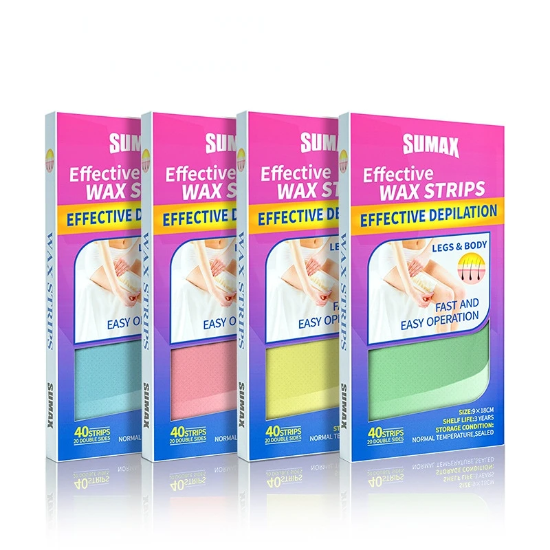 40/pcs Wax Paper Professional Hair Removal Waxing Strips Non-woven Fabric Waxing Papers Depilatory Beauty Tool for Leg Hairs
40/pcs Wax Paper Professional Hair Removal Waxing Strips Non-woven Fabric Waxing Papers Depilatory Beauty Tool for Leg Hairs