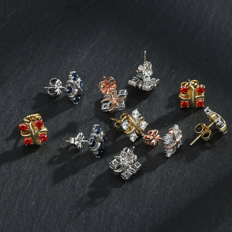 Boutique jewelry 925 sterling silver broken diamond geometric ear studs vintage for woman holiday gift new luxury party simple
Boutique jewelry 925 sterling silver broken diamond geometric ear studs vintage for woman holiday gift new luxury party simple
