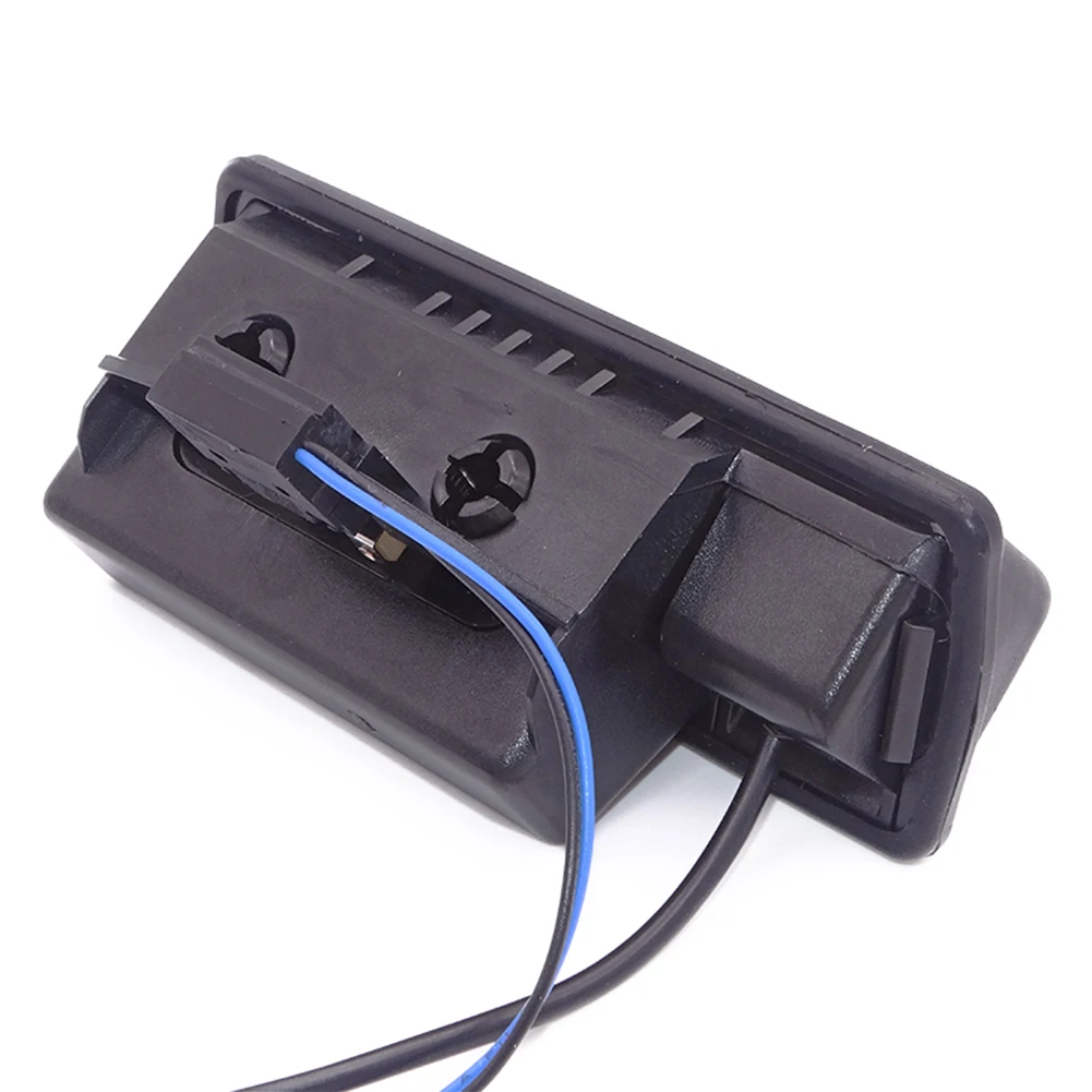 Car Rear View Camera Tailgate Trunk Handle Release Switch Camera For BMW E60 E61 E90 E91 E92 Auto Vehicle Parking Assist Cam
Car Rear View Camera Tailgate Trunk Handle Release Switch Camera For BMW E60 E61 E90 E91 E92 Auto Vehicle Parking Assist Cam