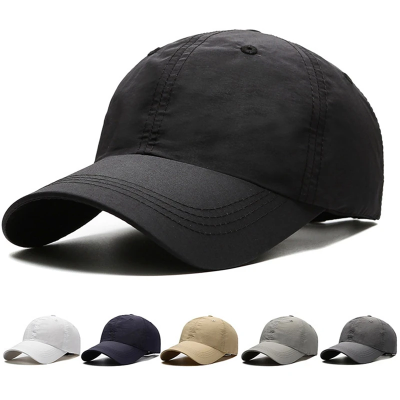 

Хлопковая однотонная бейсболка для мужчин и женщин, модная спортивная шапка, хлопковые кепки с мягким верхом и козырьком, Повседневная Уличная шапка унисекс