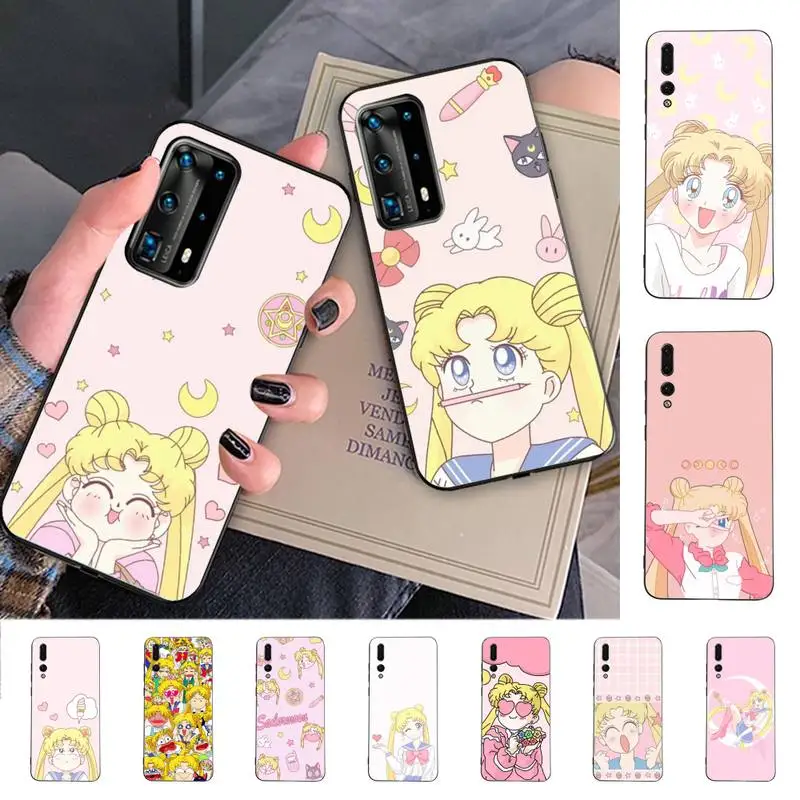 Cute Moon Girl Phone Case for Huawei P30 40 20 10 8 9 lite pro plus Psmart2019
Cute Moon Girl Phone Case for Huawei P30 40 20 10 8 9 lite pro plus Psmart2019