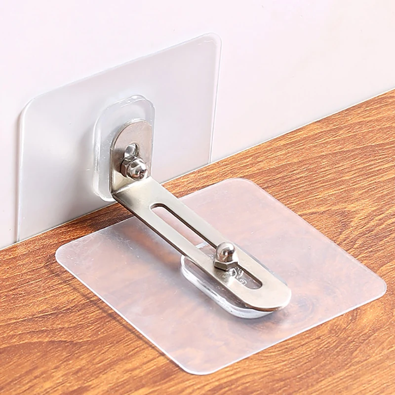 Shelf Furniture Support Punch-free Self-adhesive Child Safety Cabinet Furniture Anti-falling Fixator Cabinet Fixer
Shelf Furniture Support Punch-free Self-adhesive Child Safety Cabinet Furniture Anti-falling Fixator Cabinet Fixer