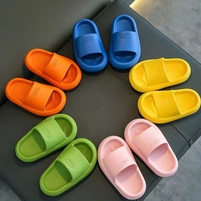 Home Girls Indoor Color Beach Non-slip Slippers Shoes Children's Solid Casual Soft Breathable Slippers Summer Kids Boys Bathroom
Home Girls Indoor Color Beach Non-slip Slippers Shoes Children's Solid Casual Soft Breathable Slippers Summer Kids Boys Bathroom