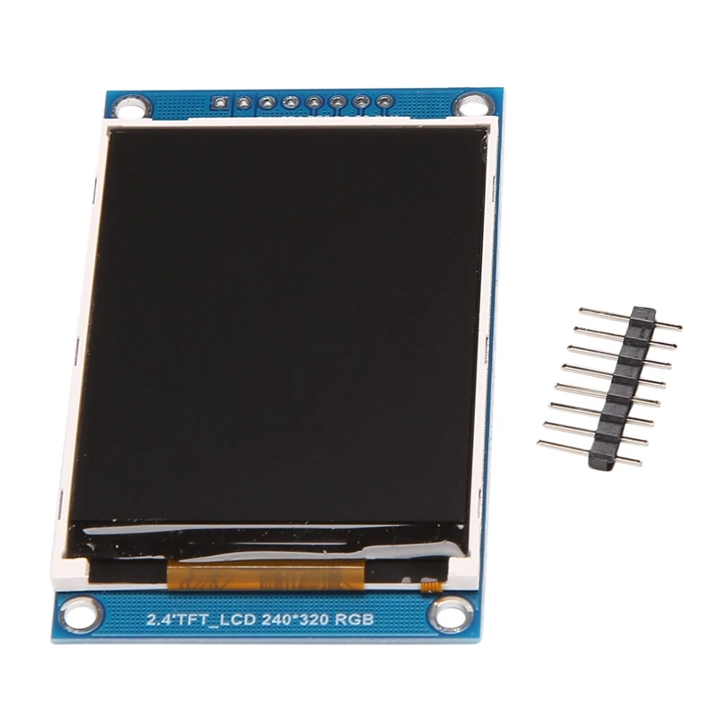 

2.4 Inch 240X320 LCD SPI TFT Display Module Driver IC ILI9341 For Arduino