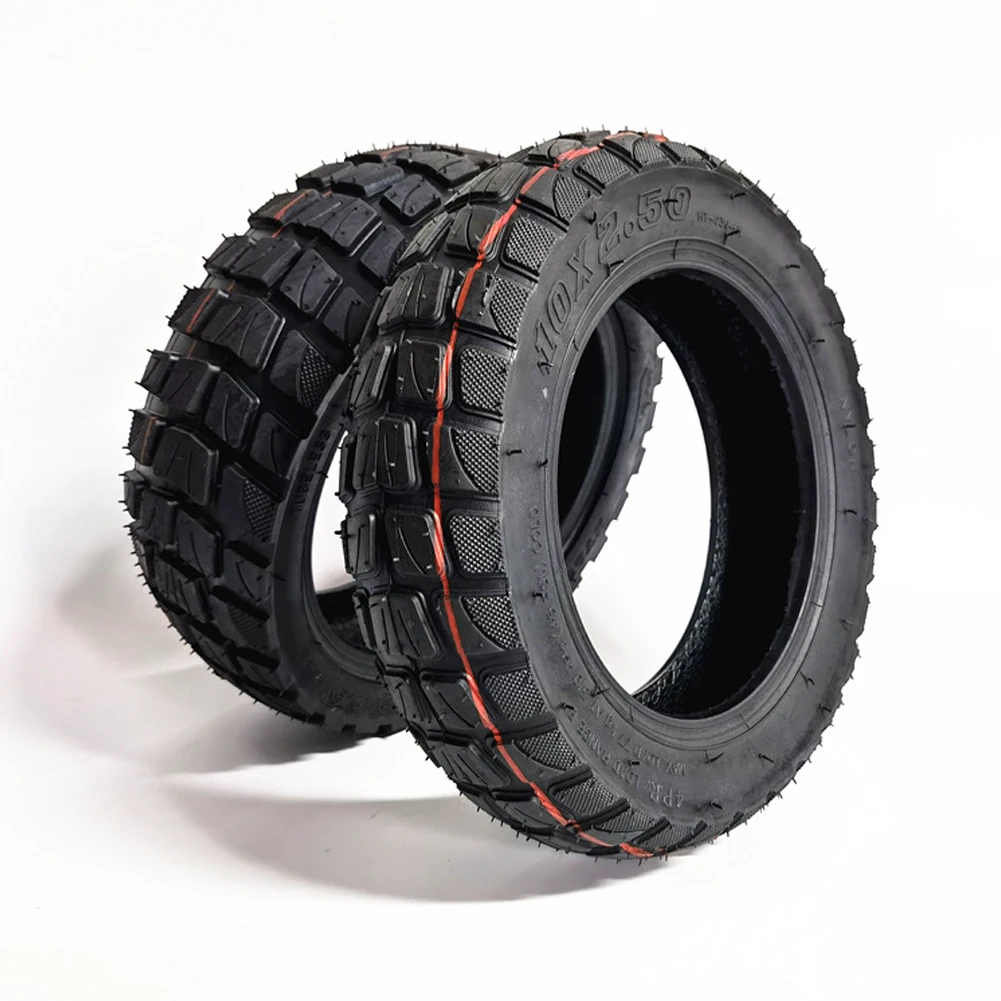 10 Inch 10x2.50 E-Scooter Tyre Off-road Outer Tire 60/70-6.5 For Max G30 Electric Scooter Anti-slip Rubber Tires Scooter Parts
10 Inch 10x2.50 E-Scooter Tyre Off-road Outer Tire 60/70-6.5 For Max G30 Electric Scooter Anti-slip Rubber Tires Scooter Parts