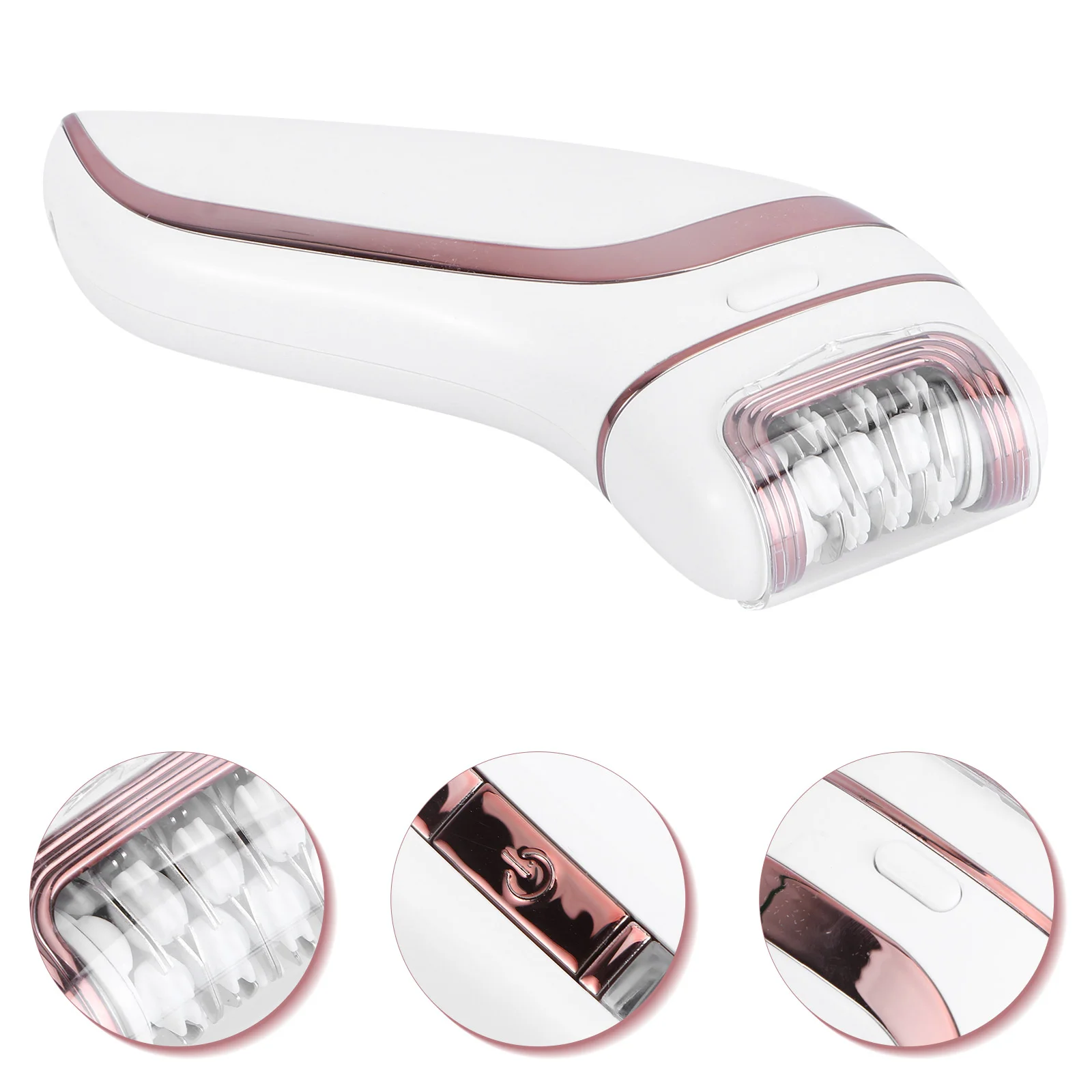 1 Set Multifunctional Electric Hair Remover Callus Remover Pedicure Tool Hair Shaver Dead Skin Remover
1 Set Multifunctional Electric Hair Remover Callus Remover Pedicure Tool Hair Shaver Dead Skin Remover