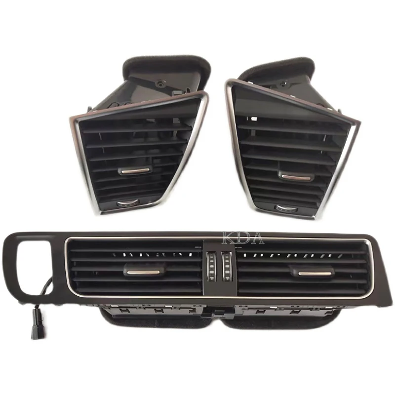 Car Center Console Air Condition Vents For Audi Q5 2009 2010 2011 2012 2013 2014 2015 2016 2017 8R1820951L 8R1820901L 8R1820902L
Car Center Console Air Condition Vents For Audi Q5 2009 2010 2011 2012 2013 2014 2015 2016 2017 8R1820951L 8R1820901L 8R1820902L