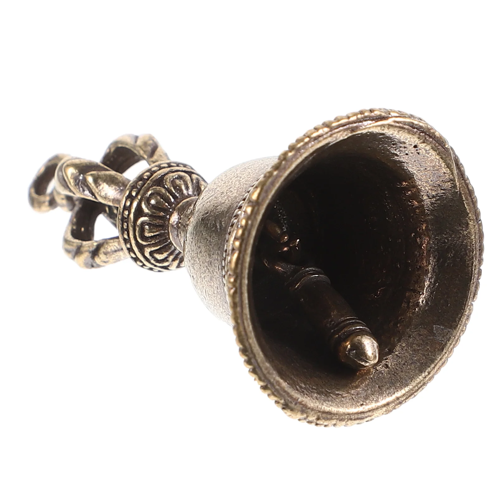 Hand Call Bell Alarm Extra Loud Multi- Handbells Brass Bell Wooden Handle Hand Held Service Bell Bell Decoration ( Copper )
Hand Call Bell Alarm Extra Loud Multi- Handbells Brass Bell Wooden Handle Hand Held Service Bell Bell Decoration ( Copper )