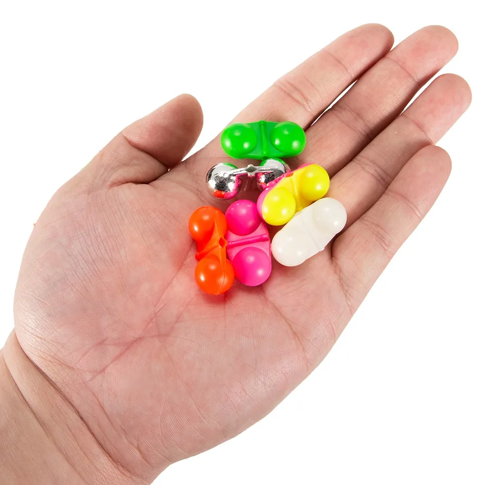 Mini Double Ring Pearl Card Line Bell Built-In Double Ring Pearl Fishing Alarm Signal Fishing Accessories Multi Color Available
Mini Double Ring Pearl Card Line Bell Built-In Double Ring Pearl Fishing Alarm Signal Fishing Accessories Multi Color Available