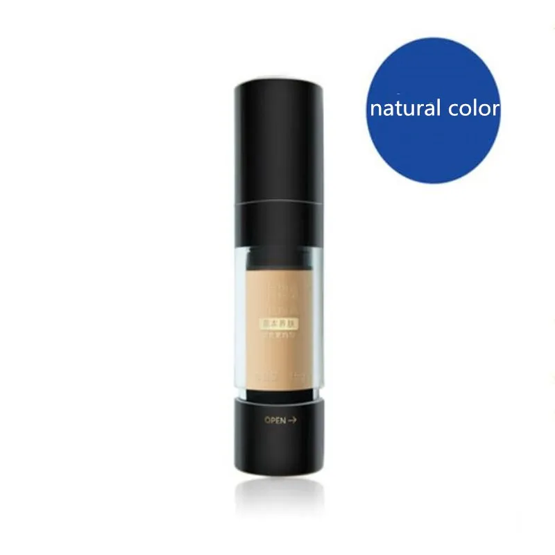Vitiligo foundation liquid to maintain white spots, enhance the natural effect of covering effect.
Vitiligo foundation liquid to maintain white spots, enhance the natural effect of covering effect.