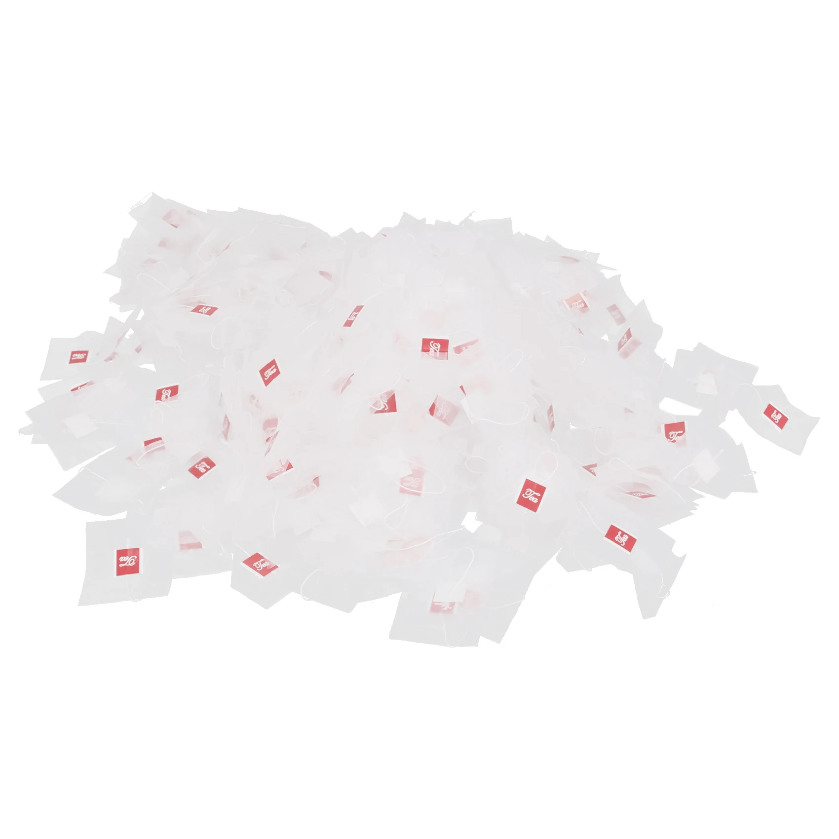 1000Pcs5.5 X 7Cm Pyramid Tea Bag Filter Nylon Tea Bag Single String Label Transparent Empty Tea Bag
1000Pcs5.5 X 7Cm Pyramid Tea Bag Filter Nylon Tea Bag Single String Label Transparent Empty Tea Bag