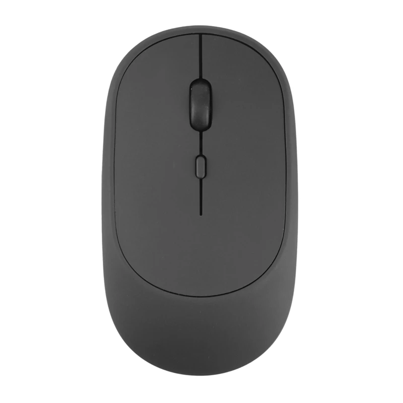 Rechargeable Bluetooth & Wireless USB Mouse BWR-7314 Silent Mice Mouse PC Laptop Computer,DPI Adjustable
Rechargeable Bluetooth & Wireless USB Mouse BWR-7314 Silent Mice Mouse PC Laptop Computer,DPI Adjustable