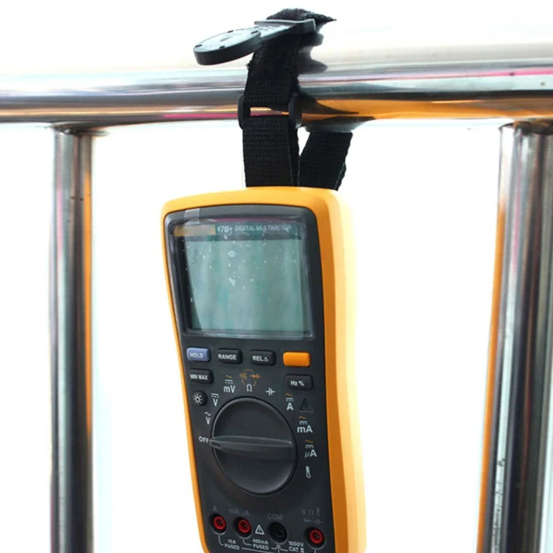 Multimeter Meter Hanging Kit For Meters Straps Clips&Magnetic Hanger Sling Kit Universal Magnetic Strap For HIOKI For TESTO
Multimeter Meter Hanging Kit For Meters Straps Clips&Magnetic Hanger Sling Kit Universal Magnetic Strap For HIOKI For TESTO