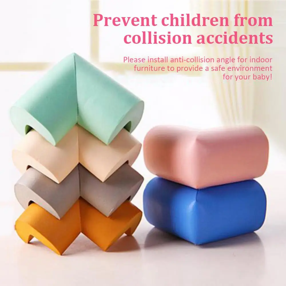 Infant Safety Anti-collision Corner Table Corner Protective Table Protective Table Corner Baby Thickened Corner Protective Cover
Infant Safety Anti-collision Corner Table Corner Protective Table Protective Table Corner Baby Thickened Corner Protective Cover