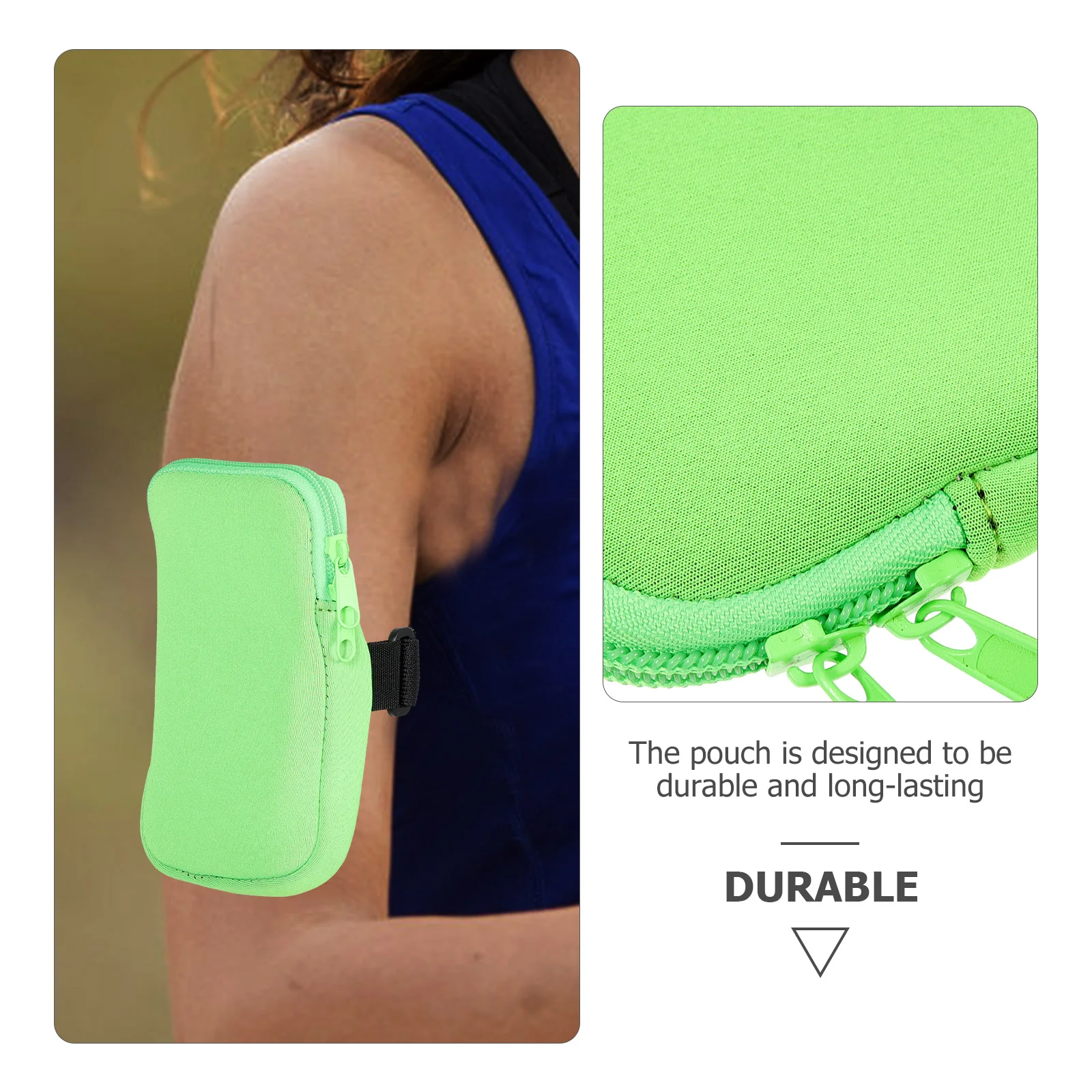 Small Pocket Water Bottle Adjustment Strap Multi-use Bottles Neoprene Cup Bag Zipper Pouch
Small Pocket Water Bottle Adjustment Strap Multi-use Bottles Neoprene Cup Bag Zipper Pouch