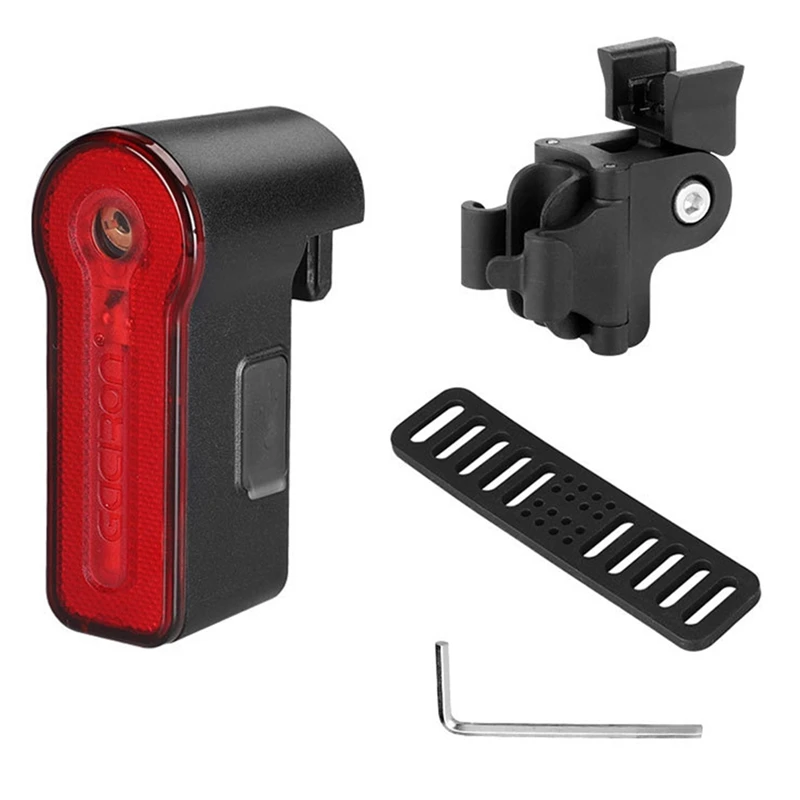 GACIRON W03AW Bicycle Night Riding Light Tail Light Mountainous Highway LED Brake Intelligent Sensing Warning Light ABS
GACIRON W03AW Bicycle Night Riding Light Tail Light Mountainous Highway LED Brake Intelligent Sensing Warning Light ABS