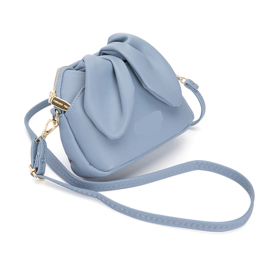 Sentiblos Fashion Small Crossbody Shoulder Bag for Women&Girl Cute Leather Messenger Bag with Rabbit Ear Shape
Sentiblos Fashion Small Crossbody Shoulder Bag for Women&Girl Cute Leather Messenger Bag with Rabbit Ear Shape