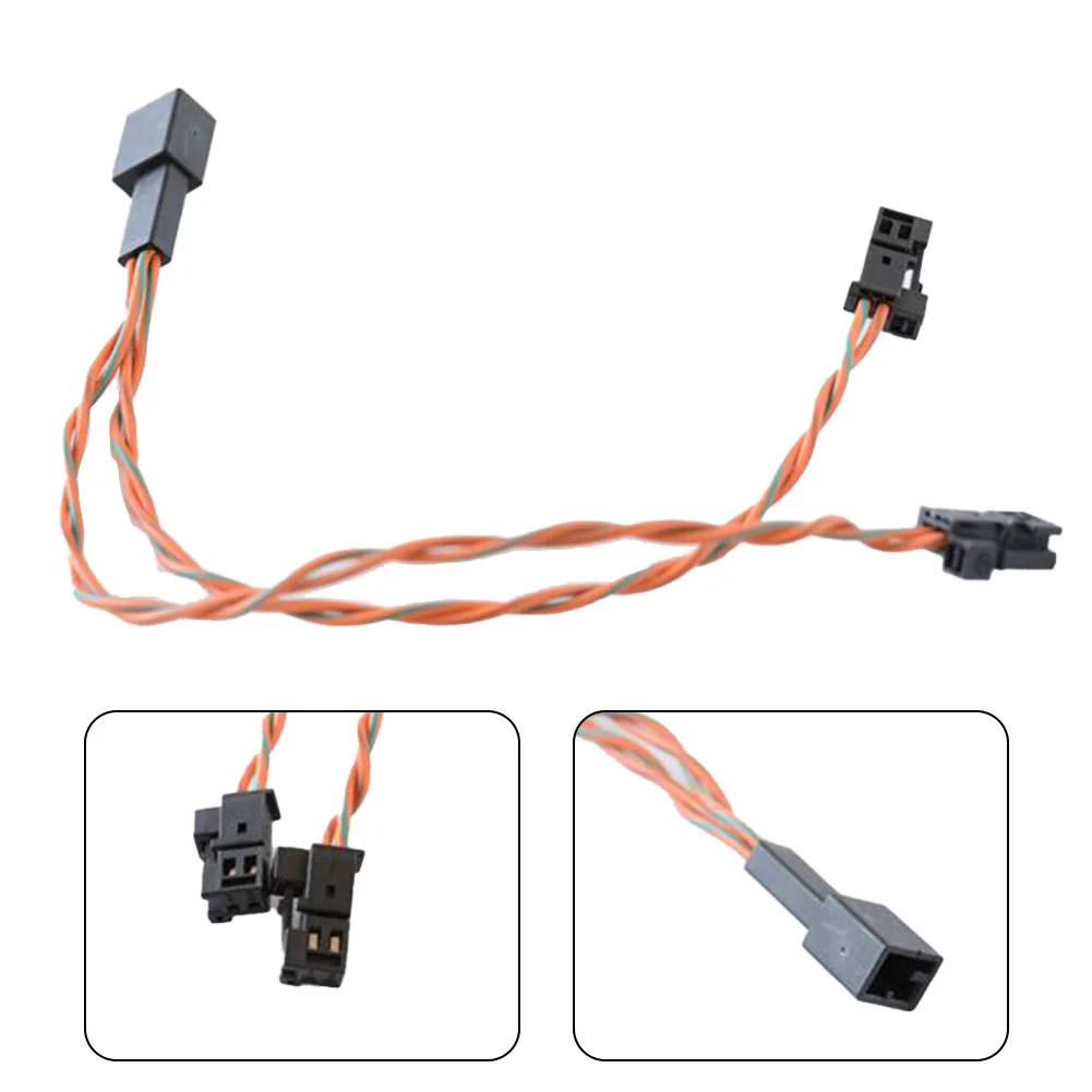 Car Speaker Adapter Plug Cable Audio Adapter Cable Y Splitter Tweeter Fit For Mercedes Car Electronics Adapter Wire
Car Speaker Adapter Plug Cable Audio Adapter Cable Y Splitter Tweeter Fit For Mercedes Car Electronics Adapter Wire