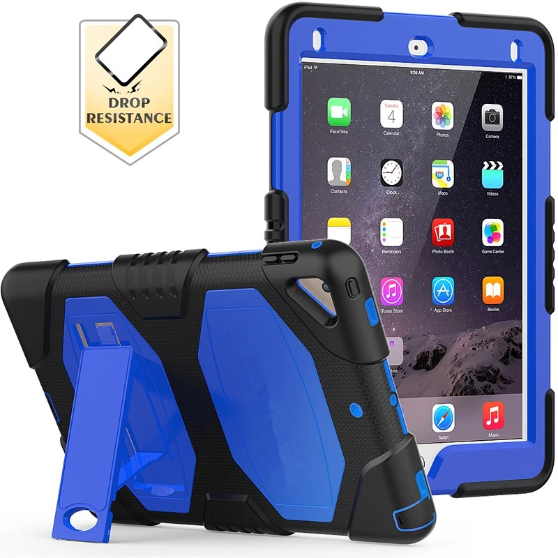 Soft silicone tablet cover for ipad air 2 case shockproof with built-in kickstand case
Soft silicone tablet cover for ipad air 2 case shockproof with built-in kickstand case