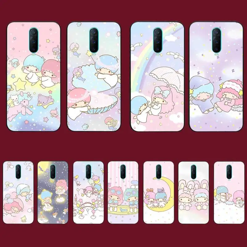 MINISO Little Twin Stars Phone Case for Vivo Y91C Y11 17 19 17 67 81 Oppo A9 2020 Realme c3
MINISO Little Twin Stars Phone Case for Vivo Y91C Y11 17 19 17 67 81 Oppo A9 2020 Realme c3