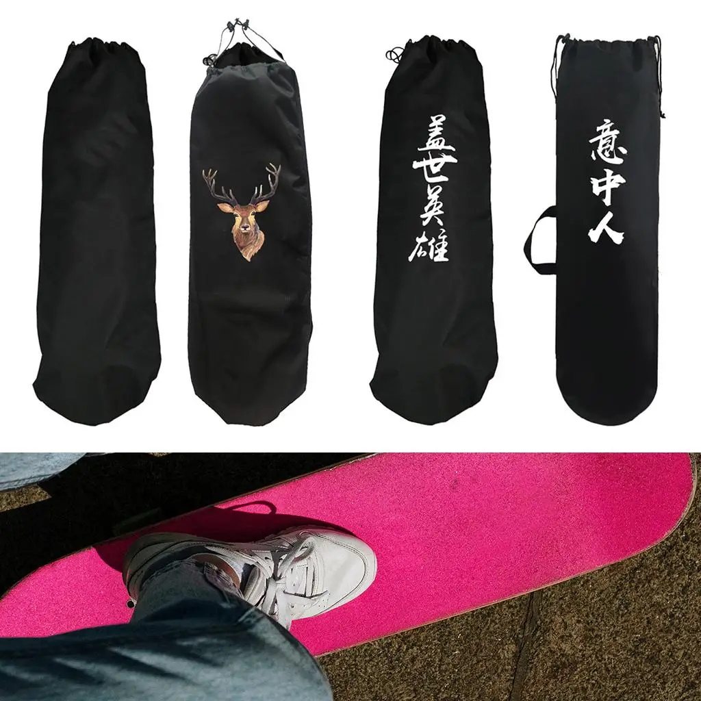 Skateboard Carry Bag Handbag Container Daypack Water Unisex Scooter Longboard Carrier
Skateboard Carry Bag Handbag Container Daypack Water Unisex Scooter Longboard Carrier