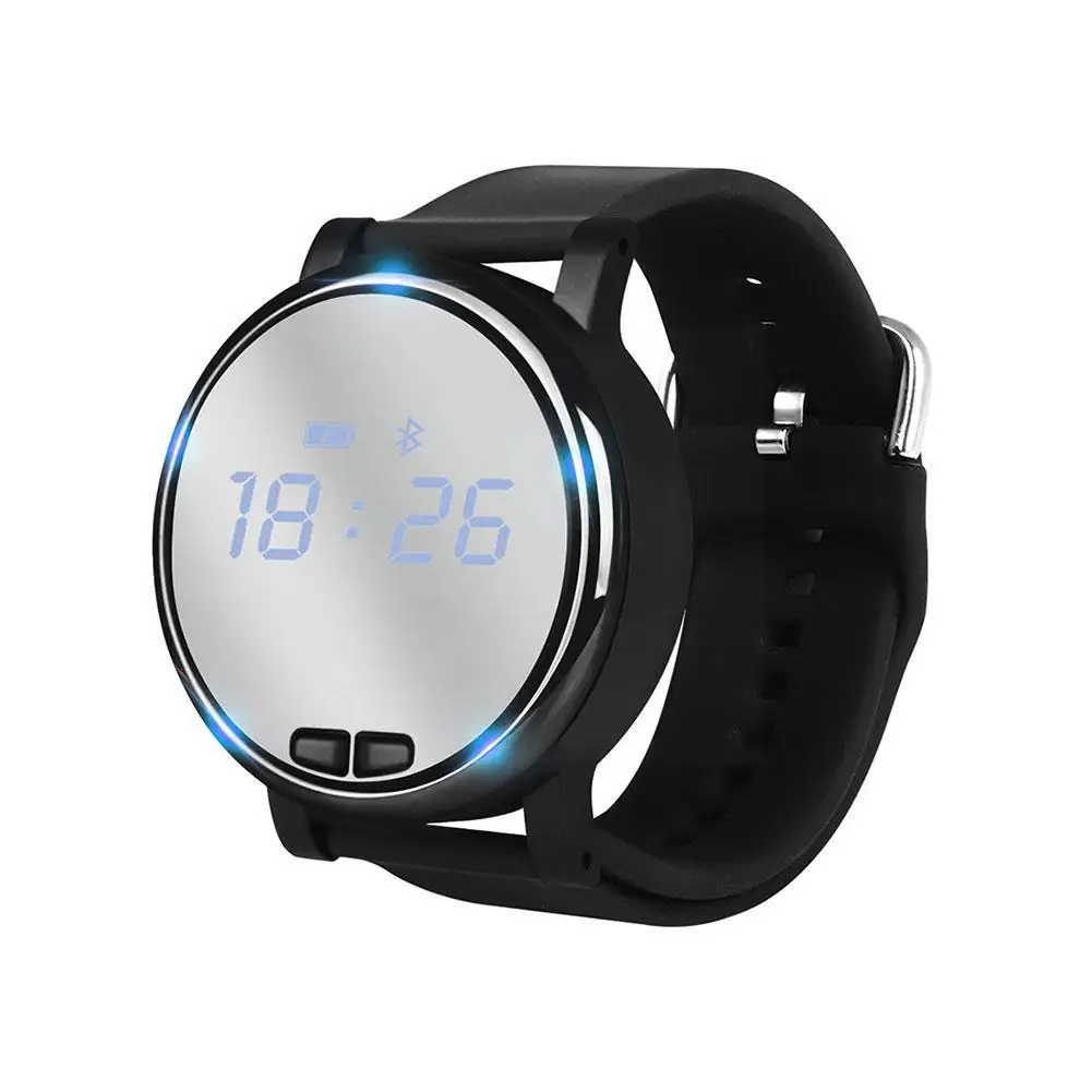 Watch Vibrating Metronome Silicone Metal Digital Watch Instrument Guitar Parts Metronomes Musical Chords Accessories Practi Z9d2
Watch Vibrating Metronome Silicone Metal Digital Watch Instrument Guitar Parts Metronomes Musical Chords Accessories Practi Z9d2