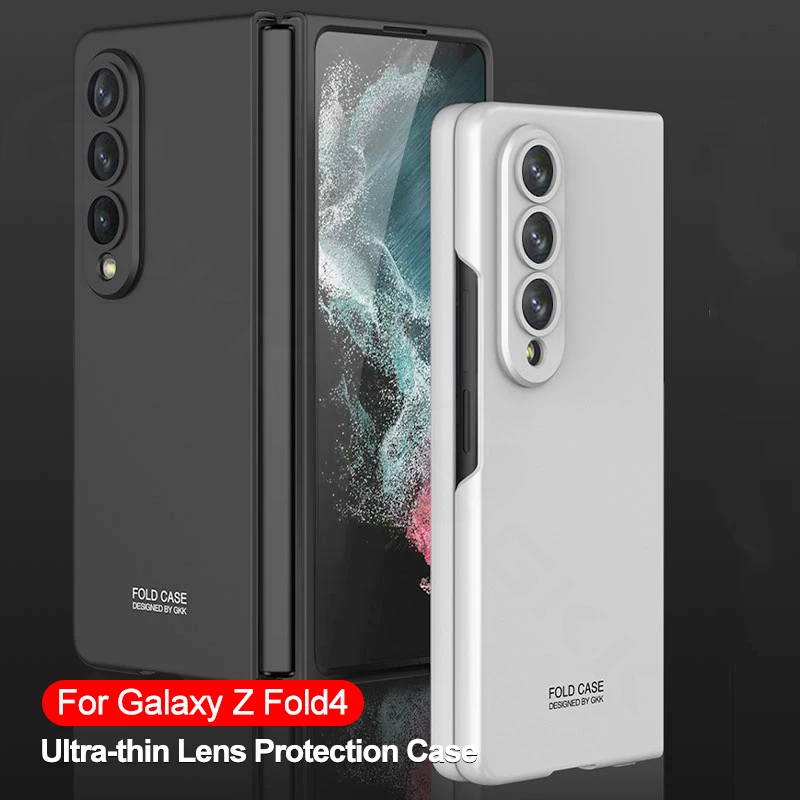 GKK Original Ultra-thin Shockproof Case For Samsung Galaxy Z Fold 4 5G Case Lens Protection Matte Hard Cover For Galaxy Z Fold4
GKK Original Ultra-thin Shockproof Case For Samsung Galaxy Z Fold 4 5G Case Lens Protection Matte Hard Cover For Galaxy Z Fold4