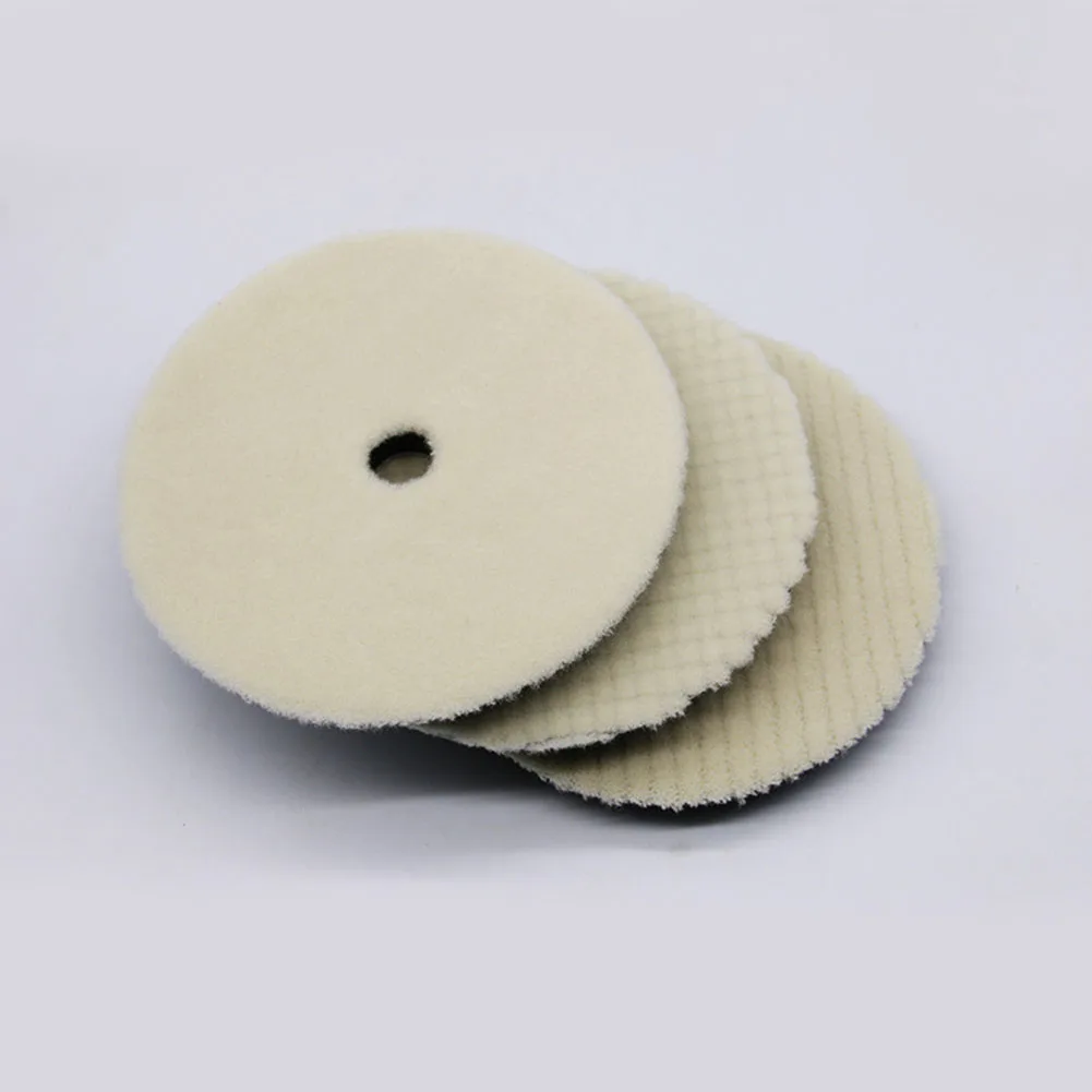 Car Polish Pad Wool Polishing Pads Car Cutting Waxing Car Waxing Polishing And Fast Finishing White 3PCS 7 Inch
Car Polish Pad Wool Polishing Pads Car Cutting Waxing Car Waxing Polishing And Fast Finishing White 3PCS 7 Inch