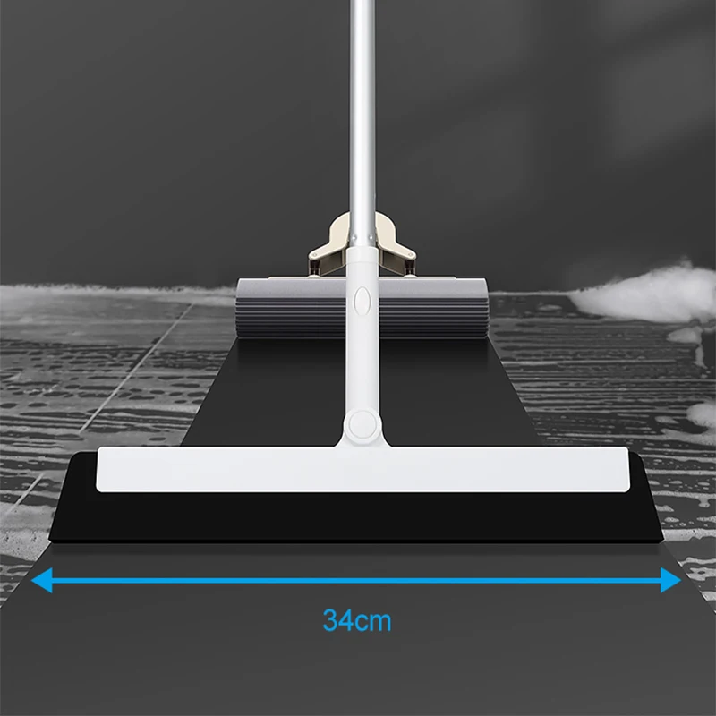 2022 Mop Adjustable EVA Dust Broom Bathroom Glass Window Floor Wiper Broom Household Cleaning Tool Mirror Hand Brush 180° Spin
2022 Mop Adjustable EVA Dust Broom Bathroom Glass Window Floor Wiper Broom Household Cleaning Tool Mirror Hand Brush 180° Spin