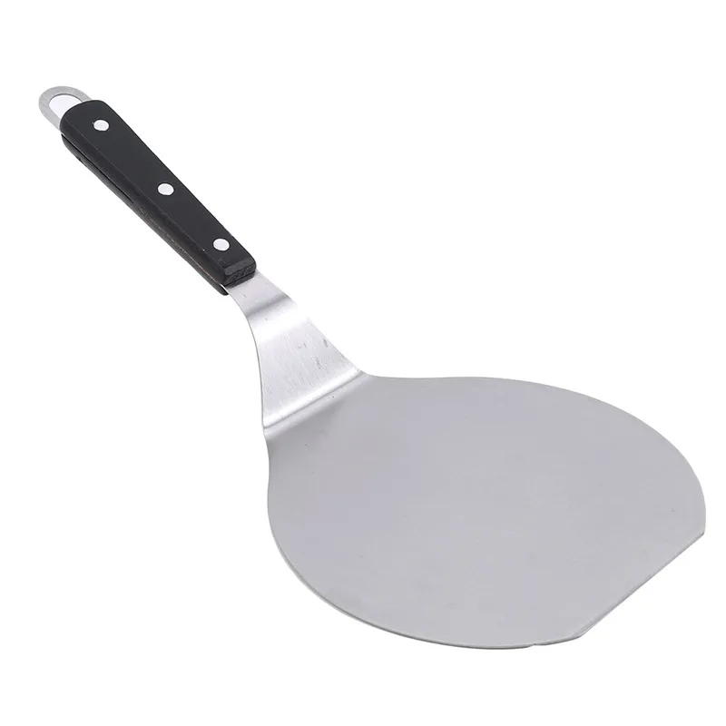 

Pizza Spatula Peel Shovel Cake Lifter Plate Holder Baking Creative Kichen Tools Kitchen Gadgets Durable Kitchenware Supplies