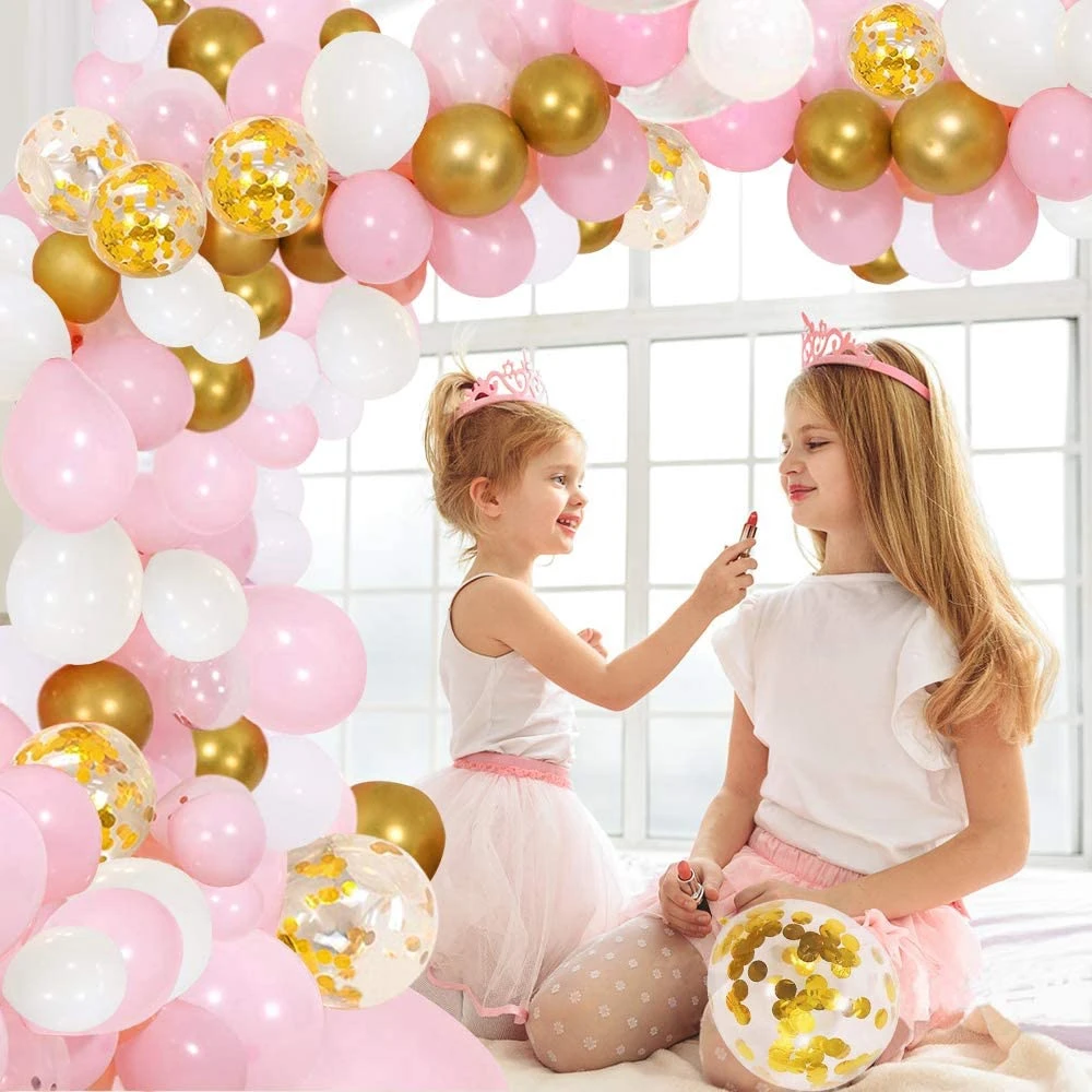 127pcs Happy Birthday Balloon Set Party Decoration Latex Balloon Foil Balloon Home Decor True Love Wedding Pink Balloon Party
127pcs Happy Birthday Balloon Set Party Decoration Latex Balloon Foil Balloon Home Decor True Love Wedding Pink Balloon Party