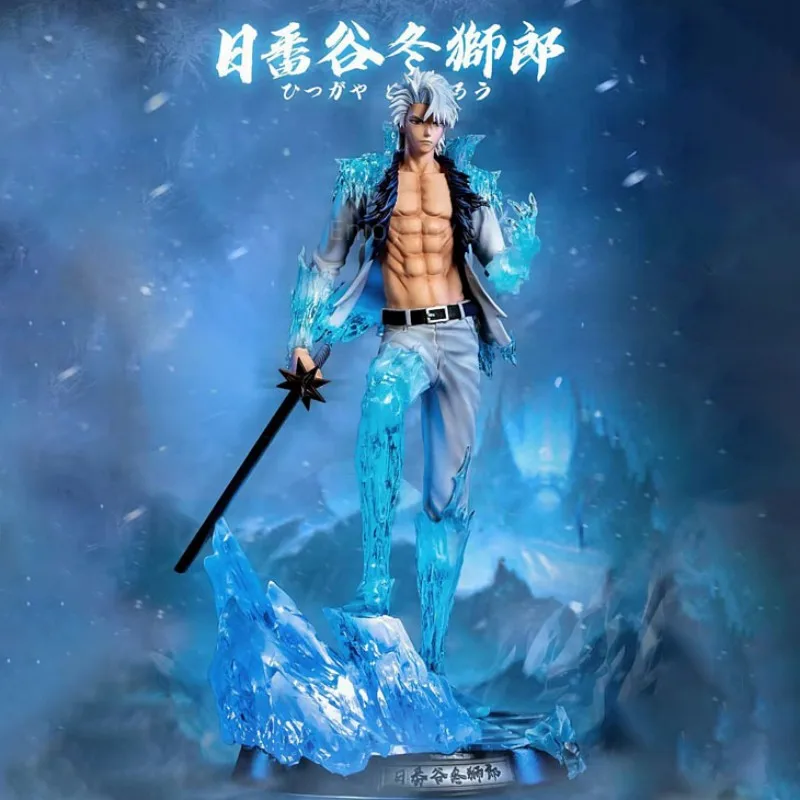 32cm Bleachs Hitsugaya Toushirou Figure Hollow Ichigo Gk Anime Action Figure Bull Head Kurosaki Ichigo Model Figurine Doll Toy
32cm Bleachs Hitsugaya Toushirou Figure Hollow Ichigo Gk Anime Action Figure Bull Head Kurosaki Ichigo Model Figurine Doll Toy
