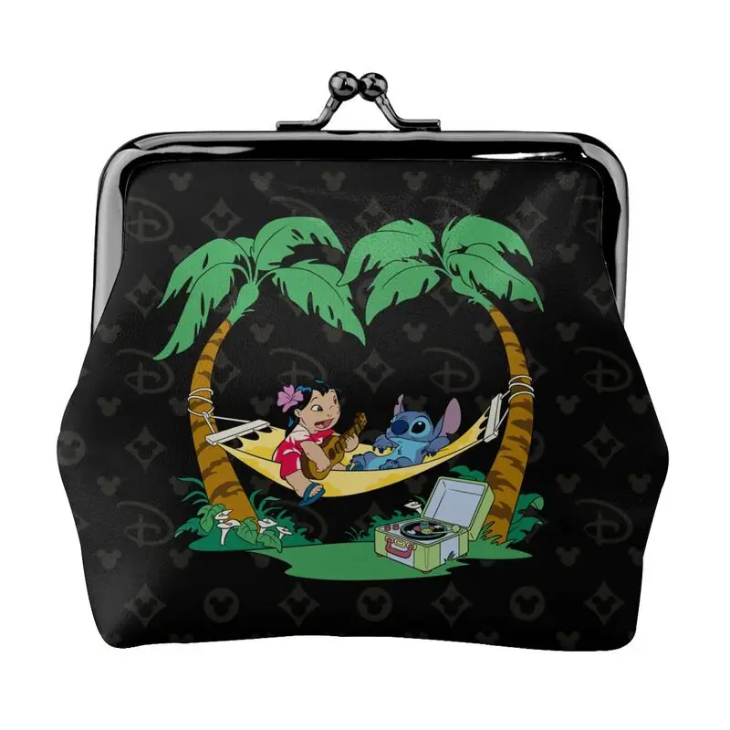 Disney Brand Bag New Woman Cartoon Print Leather Kiss Lock Coin Purse Design Short Wallet High Quality Girl Clutch Card Holder
Disney Brand Bag New Woman Cartoon Print Leather Kiss Lock Coin Purse Design Short Wallet High Quality Girl Clutch Card Holder