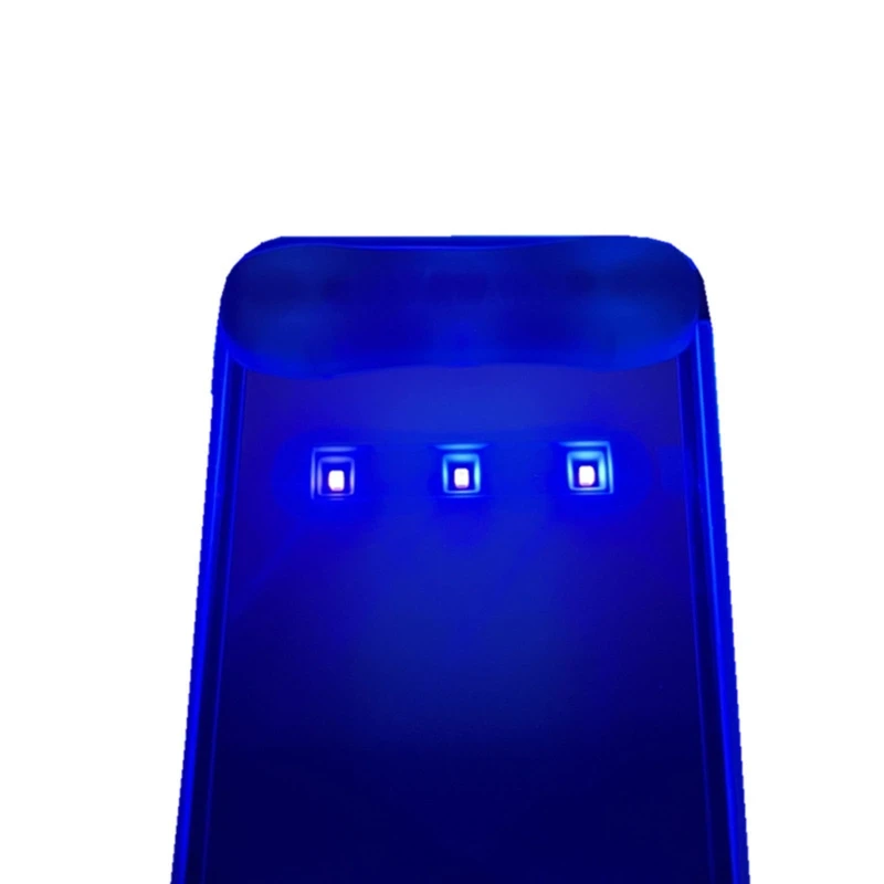 Auto Glass UV Cure Light Car Window Resin UV Lamp Automotive Glass Repair Tools Lighting Windshield Ultraviolet Detector H8WE
Auto Glass UV Cure Light Car Window Resin UV Lamp Automotive Glass Repair Tools Lighting Windshield Ultraviolet Detector H8WE