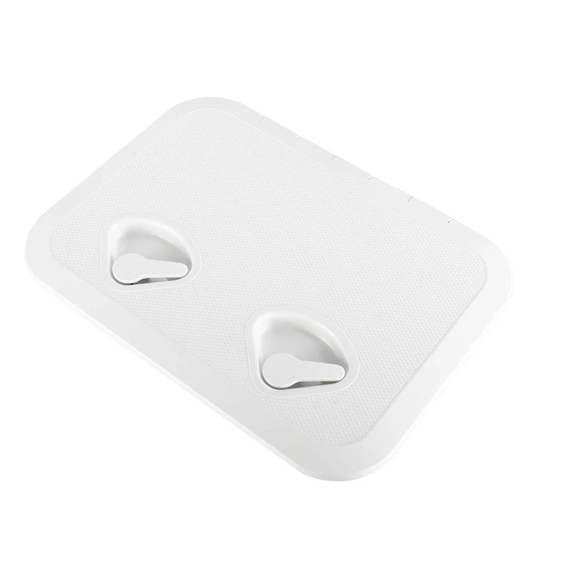 315 440 Deck Access Hatch Cover for Marine Boat Yacht RV Watertight Anti-UV Non-Skid Surface Inspection ABS Plastic Door
315 440 Deck Access Hatch Cover for Marine Boat Yacht RV Watertight Anti-UV Non-Skid Surface Inspection ABS Plastic Door