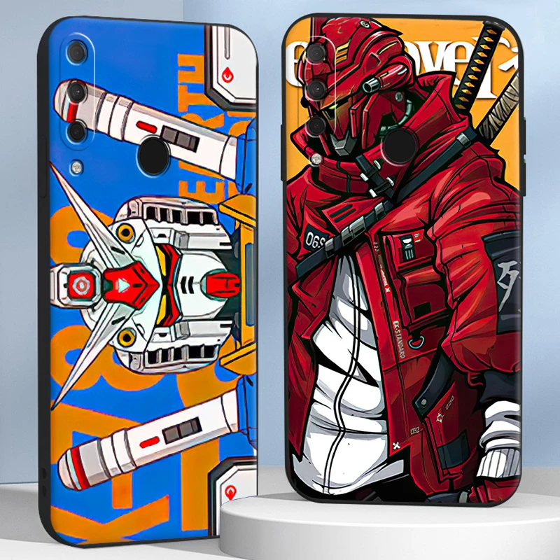 Gundam Japan Anime Phone Case For HUAWEI Honor 9X 9 Lite 10 10X Lite Shell TPU Liquid Silicon Original Black Funda
Gundam Japan Anime Phone Case For HUAWEI Honor 9X 9 Lite 10 10X Lite Shell TPU Liquid Silicon Original Black Funda