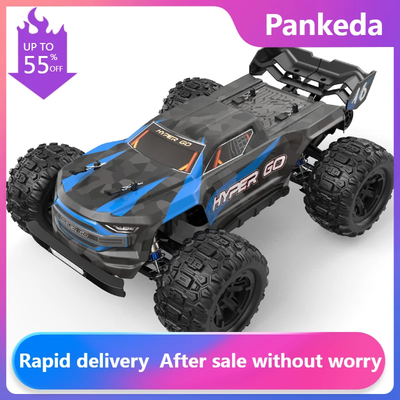 

H16H H16P H16E 4WD Remote Control Car High Speed Truggy With GPS RC Monster Truck RTR electric for kids small car kids toys