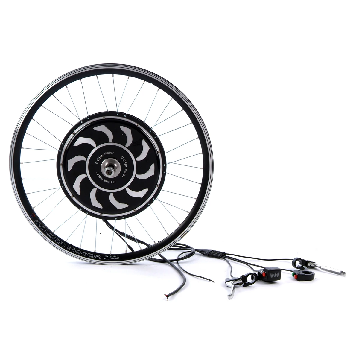 Magic pie 5 Programmable FOC controller kit para bicicleta electric for motocicletas electric
Magic pie 5 Programmable FOC controller kit para bicicleta electric for motocicletas electric
